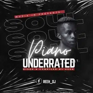 ReeH Dj – Underrated October Edition