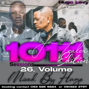 
DJ Hugo – 10111 Sessions Vol. 26