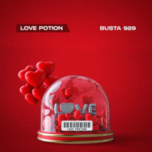 Busta 929 – Love Potion