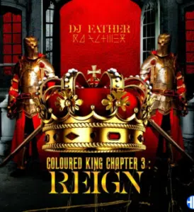 DJ Father – DEEP IN THE WEST